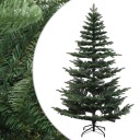 vidaXL Kunstig sammensatt juletre 120 cm PE og PVC Grønn
