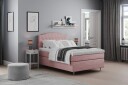 Belda Sengepakke 140x200 Fast Rosa