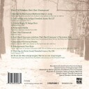 Trio X Of Sweden  Veni Veni Emmanuel  CD