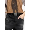Diesel Herre Accessories Svart 100 CM,