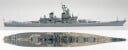 Tamiya 1/700 U.S. Battleship BB-62 New Jersey