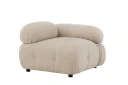Hjørnemodul Peach Mika modulsofa – hjørne Left faced  