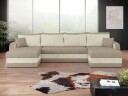 hjørnesofa NO_BRAND Hjørnesofa KRIS U M Matana 17 + Polo 872  