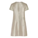 Bruuns Bazaar Wettiniabbvinna Dress Beige 38