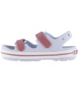 Crocs Crocband Cruiser Sandal K - Blue - 33-34
