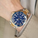 Certina DS Action Diver Powermatic 80 C0326072204100 - Herre - 43 mm - Analog - Automatisk - Safirglass