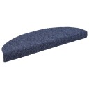  Selvklebende trappematter 30 stk blå 65x21x4 cm 8721288457790