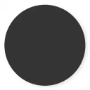 Nardi Bordplate laminat 70 cm Anthracite