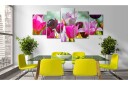 Bilde Pink Fun 200x100 Artgeist sp. z o. o.