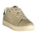 GAS Herre Sko Beige 43 EU,