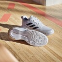 Adidas Novaflight 2 Herre Cloud White/Core Black/Cloud White 40 2/3