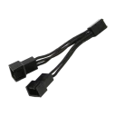 Eletra 3-Pin-Y splitter (Fan) 0.05m SATAEXMA-07