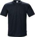 Fristads T-Shirt Coolmax® 918 Pf Mörk Marinblå Xl