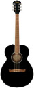 Fender FA-135 Concert WN Svart