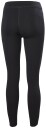 Helly Hansen Workwear Lifa Merino 75520_990 Underbukse svart dame Svart Klær