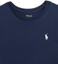 Polo Ralph Lauren Newport Navy W/White Girl T Skjorte L/12 14 år