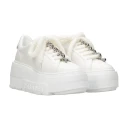 Casadei Dame Sko Hvit 37 EU,