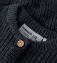 Name It Cardigan   Strikk   NbmNorman   Ombre Blue   Name It   56   Cardigan Blå Grå Marineblå Svart