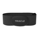TRIACLE CARDIA CORE PULSMÅLER, SVART