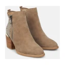 Alma EN Pena Dame Sko Beige 38 EU,