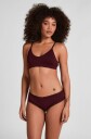 Hunkemöller Georgia Cotton Brazilian Rød