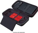 BigBen Interactive Official Traveler Deluxe System Case - Black Nintendo Switch