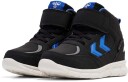Hummel X-Light 2.0 Mid Tex Jr Sneakers Black/Blue 24