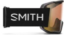 Smith Squad XL OneSize, Black/ChromaPop Sun Black Gold Mirror