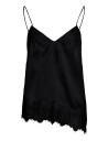 Vila Vilea Strap Top   Black   40