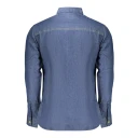 Pepe Jeans Herre Skjorter Blå M,