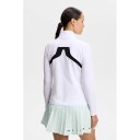J. Lindeberg Janice Mid Layer   White   L