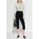 Chloé Dame Bukser Svart M,