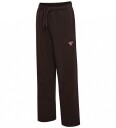 Hummel Joggebukser   hmlJR   Chocolate Tørke   Hummel   7 år (122)   Joggebukse Brun Rosa