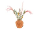 Villa Collection Styles Vase 21 x 21 cm Brun