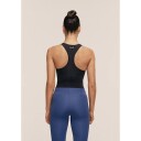 Casall Silhouette Support Tank Black XS