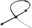 STARK SKCPB 1050544 Tautrekk håndbremse