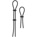 Mr. Membr Lasso Penisringsett        - Svart