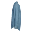 Polo Ralph Lauren Custom Fit Chambray Shirt - Blue - XS