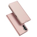 Samsung Galaxy A25 Dux Ducis Skin Pro Flip-deksel Rosa