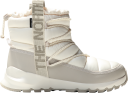 The North Face Women's Thermoball Lace Up Waterproof Gardenia White/Silver Grey 38