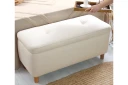Mansi Sittepuff 100 cm   Cream