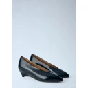 Jil Sander Dame Sko Svart 39 EU,