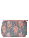 Au Maison Cosmetic Bag - Grey - 14X23CM