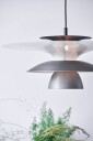 Belid Picasso Pendel Ø380mm G9 LED Matt Hvit