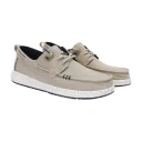 WalkinPitas Herre Sko Beige 43 EU,