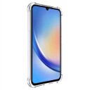 Imak Drop-Proof Samsung Galaxy A34 5G TPU-deksel Gjennomsiktig