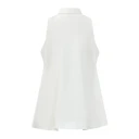 Boss Dame Topper Hvit L,