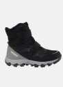 Viking Footwear Kid"s Track Warm Waterproof 2v Black 37