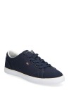 Tommy Hilfiger Th Low Profile Vulc Canvas Navy 39