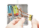 Wago Innstikklemme 3x4mm² 2773-403